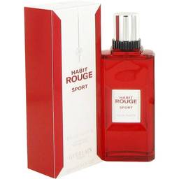 Мъжки парфюм GUERLAIN Habit Rouge Sport